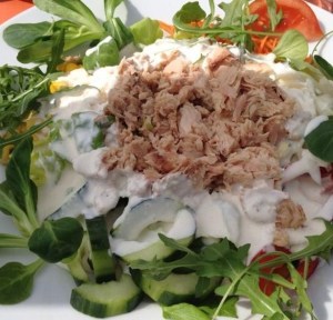 Thunfischsalat