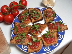 Brusketta
