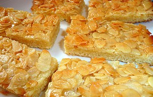 Buttermandelkuchen