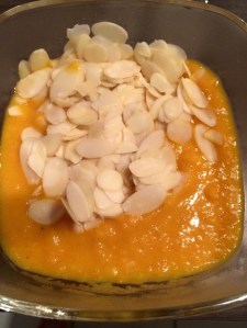 Möhren-Mango-Suppe