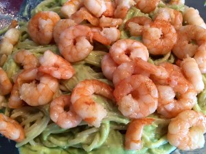 spaghetti-mit-avocado