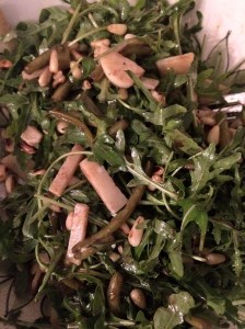 gruenerbohnensalat