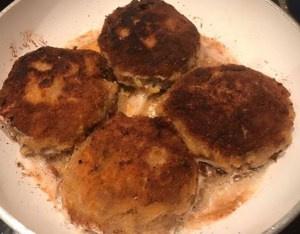 Bergische Frikadellen