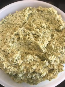 Broccoli-Mandel-Brotaufstrich