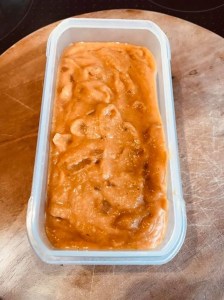 Brotaufstrich aus Kichererbsen