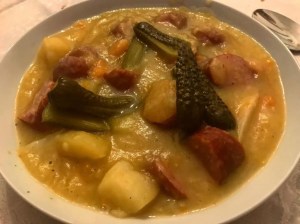 Rezept Rheinische Kartoffelsuppe