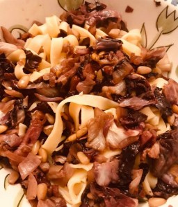 Tagliatelle trevigiane